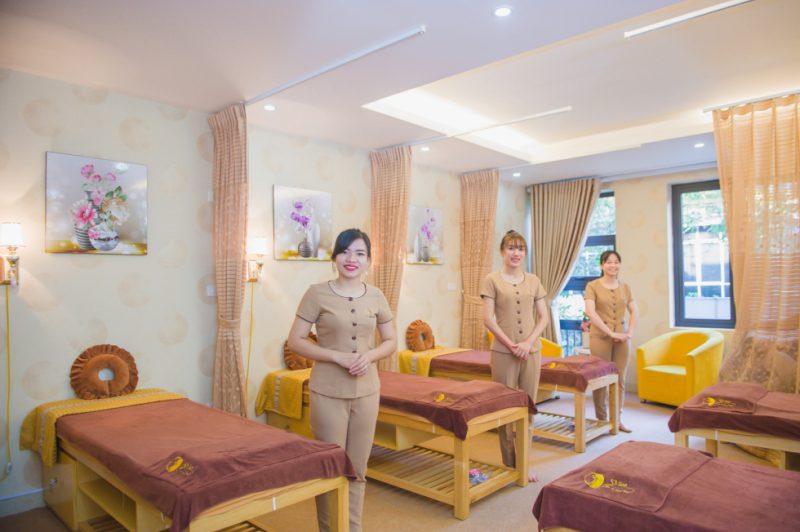 Spa Biên Hòa Hoàng Oanh Đồng Nai