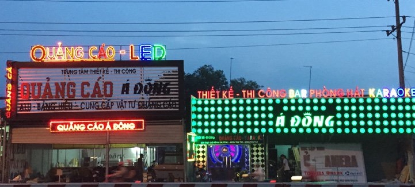 Công ty TNHH MTV Quảng Cáo Tuấn Á Đông