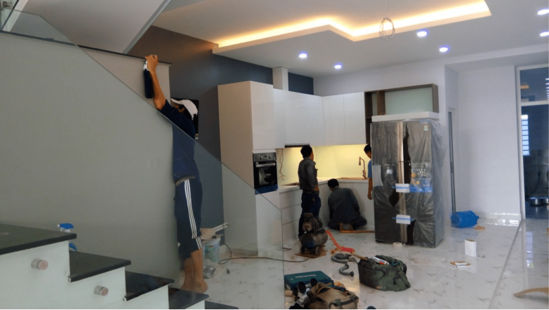 dịch vụ sửa nhà tại Đồng Nai