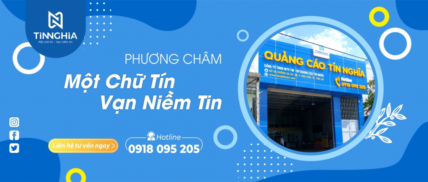 QUẢNG CÁO BÌNH DƯƠNG