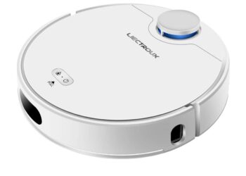 Robot Hút Bụi Hà Nội