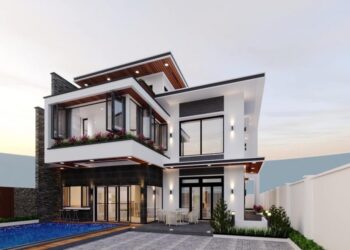 thiết kế biệt thự tại Bình Dương