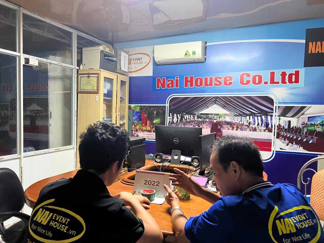 Tổ Chức Sự Kiện Vòm Việt