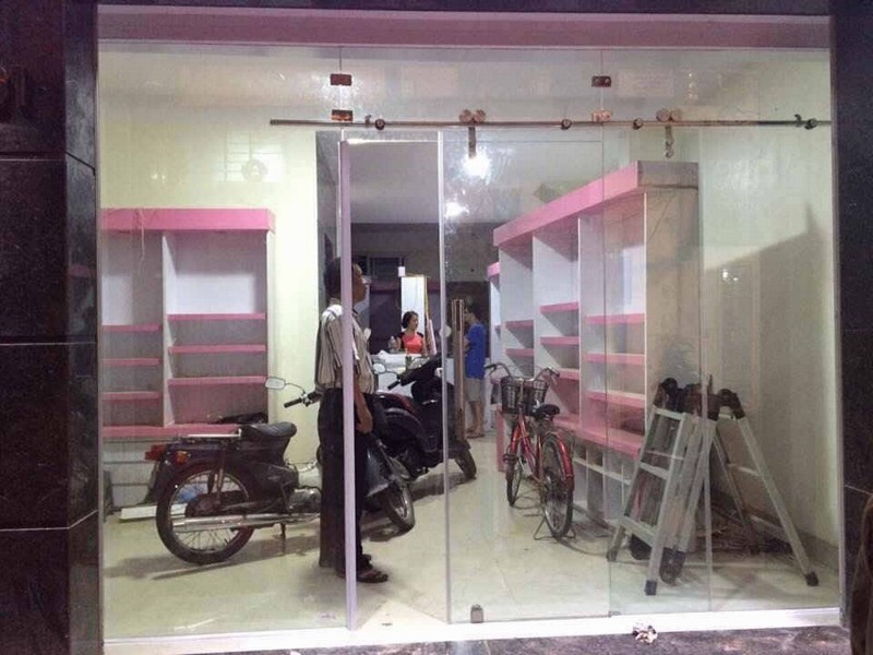 cửa kính cường lực Bình Dương Thiên An Phát Bình Dương