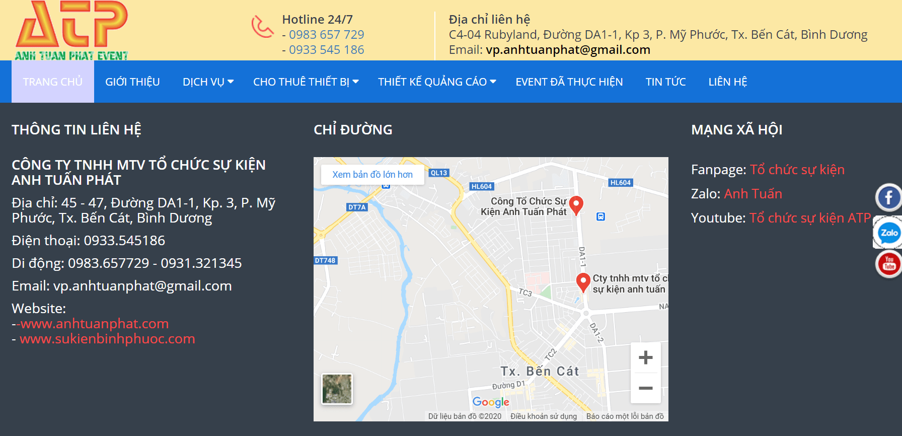 anh tuấn phát bình dương