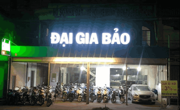 Tiệm Cầm Đồ Biên Hòa