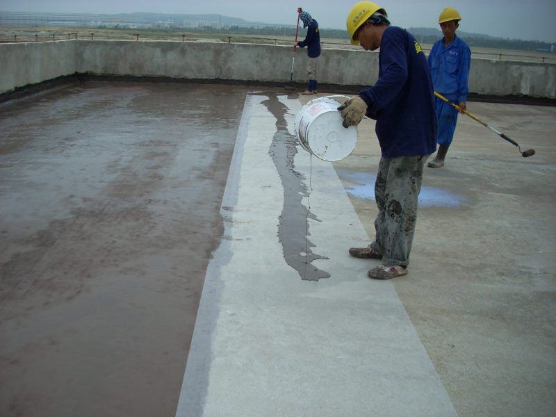 chống thấm tại biên hòa