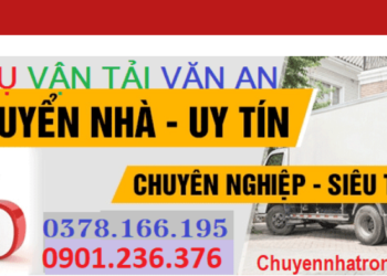 chuyển nhà trọn gói bình dương