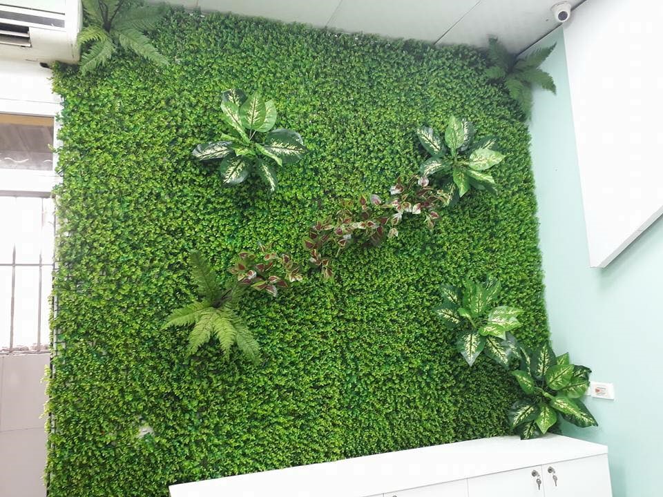 cỏ nhân tạo Bình Dương Công Ty Nội Thất Hoàng Gia