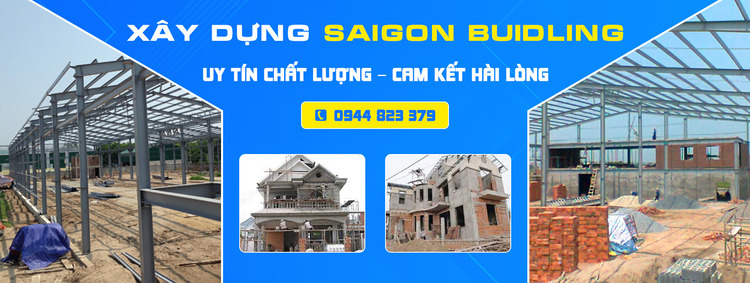 công ty xây dựng ở đồng nai Saigon Building