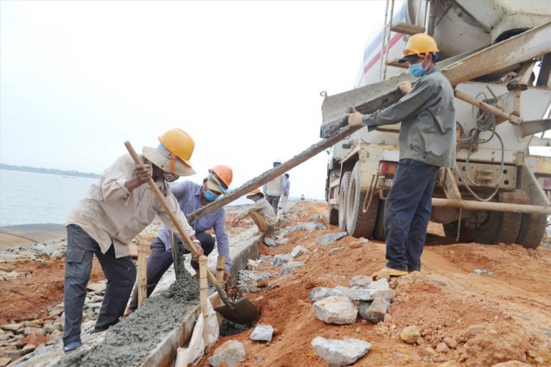 Công Ty Cổ Phần Đầu Tư Xây Dựng Và Vật Liệu Đồng Nai