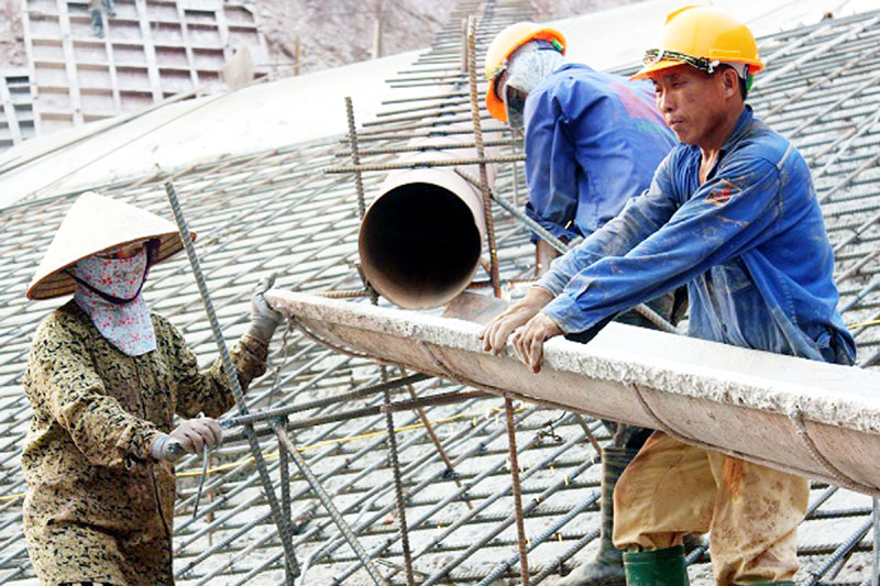 công ty xây dựng ở Đồng Nai