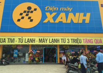cửa hàng điện tử Bình Dương