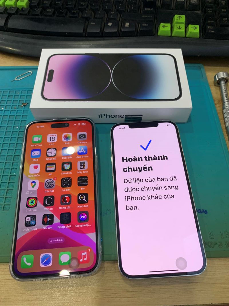cửa hàng Iphone Biên Hòa