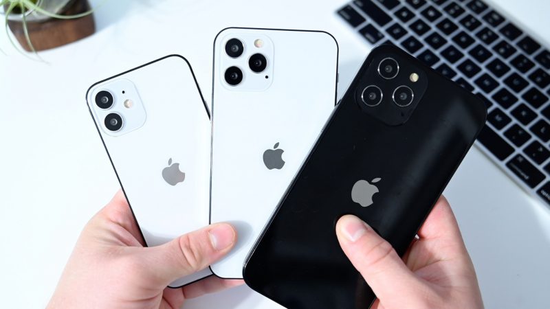 cửa hàng iPhone Bình Dương