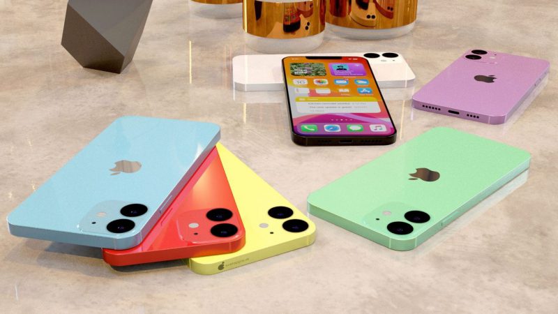cửa hàng iPhone Bình Dương
