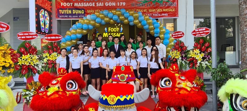 spa massage bình dương