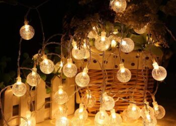 đèn trang trí Bình Dương