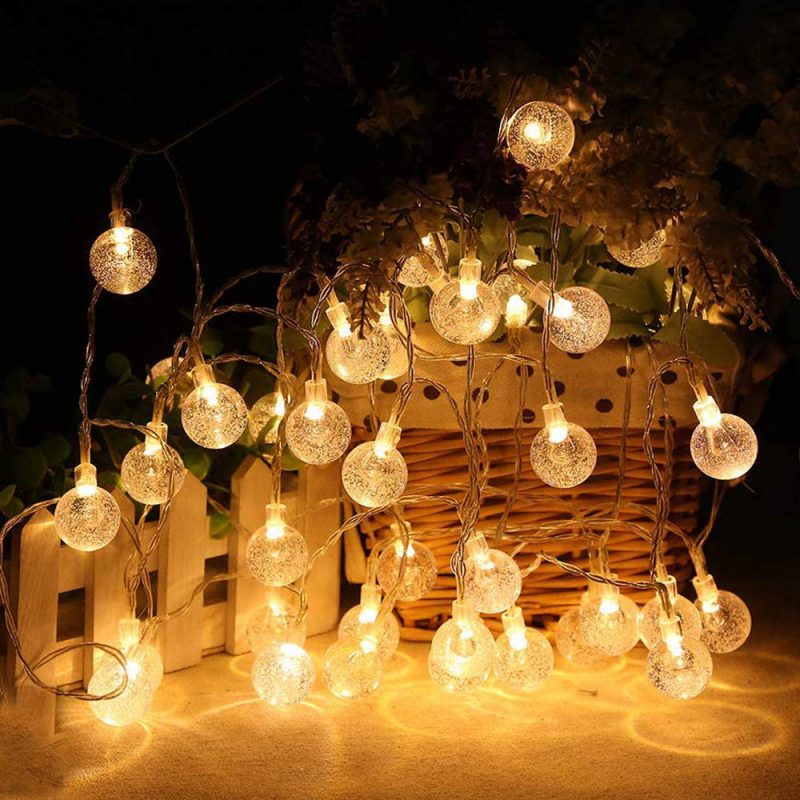 Đèn Led Á Âu