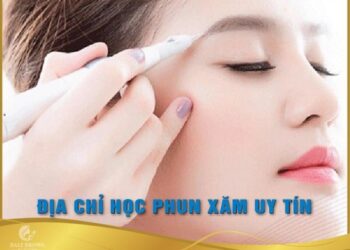 địa chỉ học phun xăm uy tín ở sài gòn