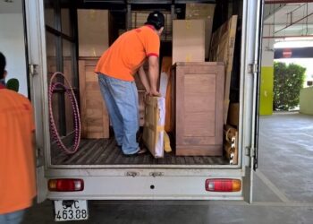 Dịch vụ chuyển nhà Biên Hòa