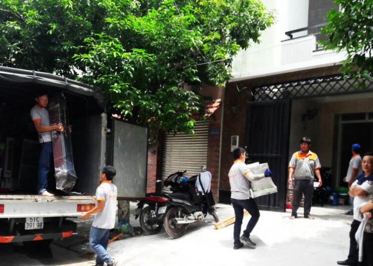 Dịch vụ chuyển nhà Biên Hòa