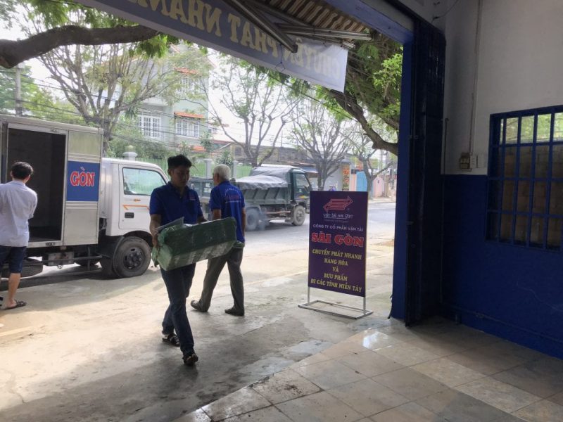 Dịch vụ chuyển nhà Biên Hòa