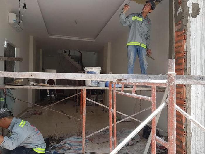 dịch vụ sửa nhà cực sịn Đồng Nai