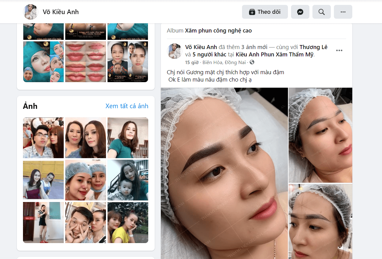 Điêu Khắc Chân Mày Biên Hòa Điêu Khắc Chân Mày Biên Hòa