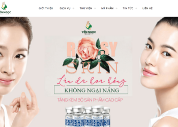 Yến Ngọc Beauty Biên Hòa