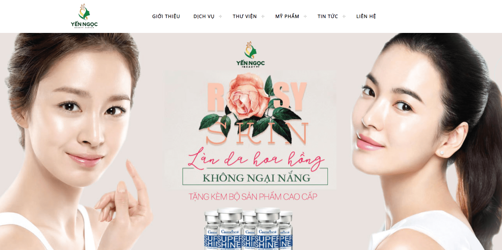 Điêu Khắc Chân Mày Biên Hòa Yến Ngọc Beauty Biên Hòa