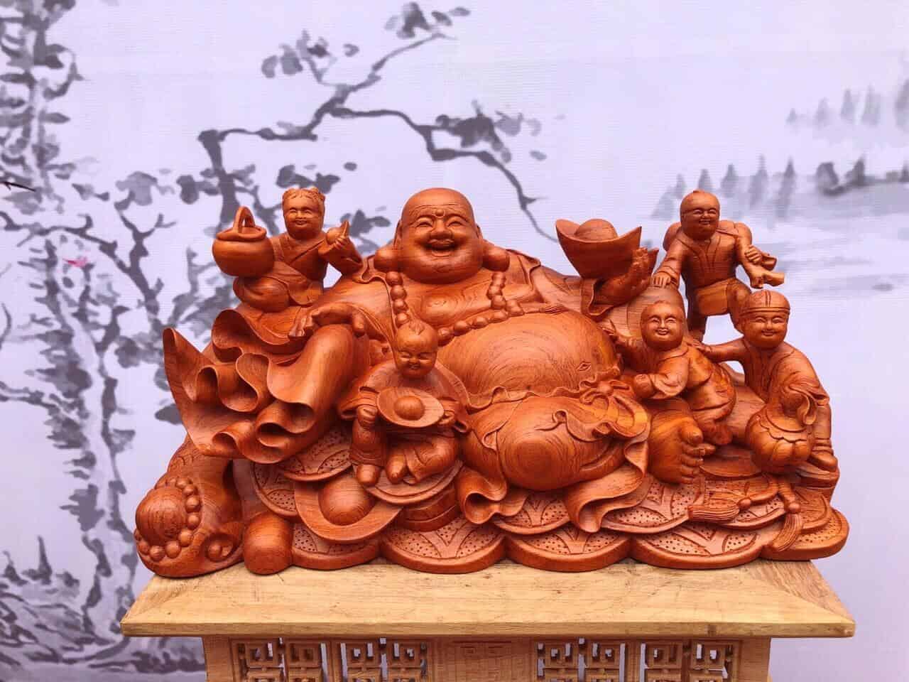 Đồ Gỗ Phong Thủy Sài Gòn Nội Thất Sơn Đông