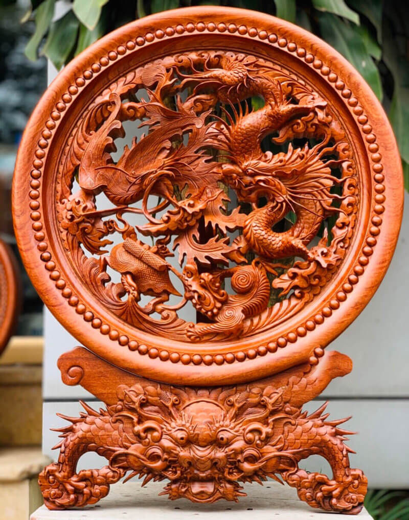 Đồ gỗ phong thủy Sài Gòn An Vượng Phát