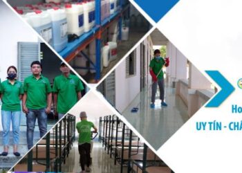 “Đừng Bỏ Lỡ” Top 10 Dịch Vụ Vệ Sinh Công Nghiệp Tiền Giang