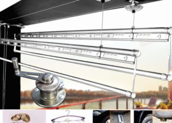 Giàn phơi thông minh Biên Hòa