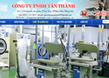 Giặt Ủi Biên Hòa