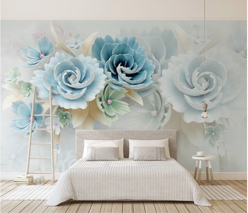 Giấy dán tường Bình Dương