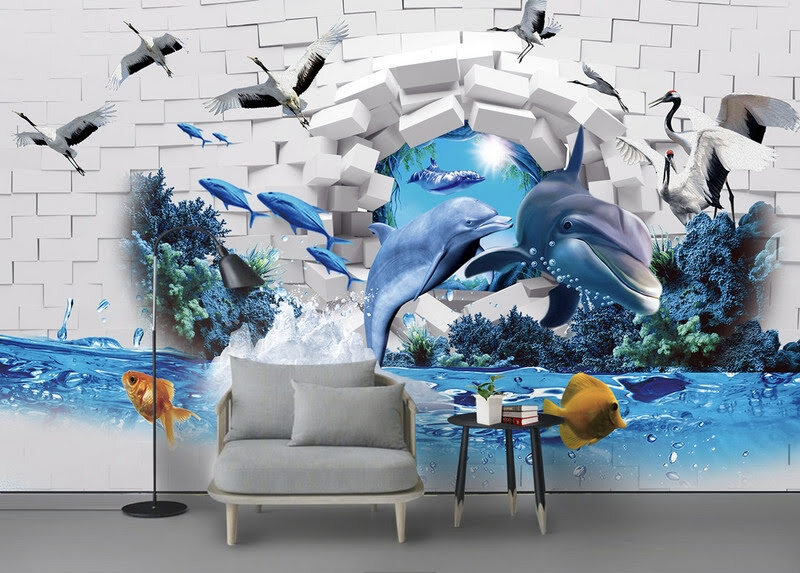 giấy dán tường Bình Dương