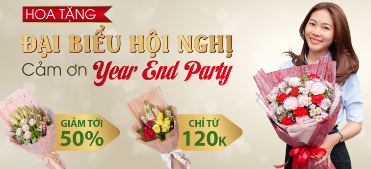 Shop hoa tươi Biên Hòa