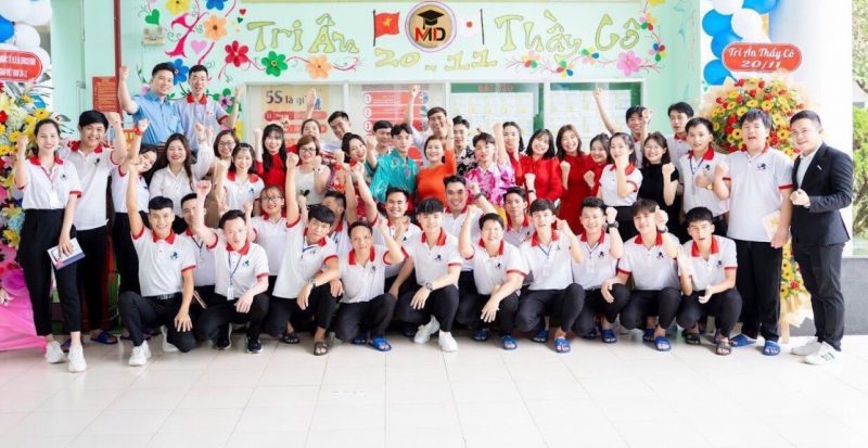 học tiếng hàn ở Biên Hòa