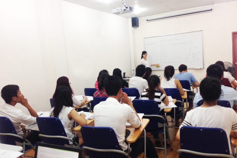 học tiếng Hàn ở Biên Hòa