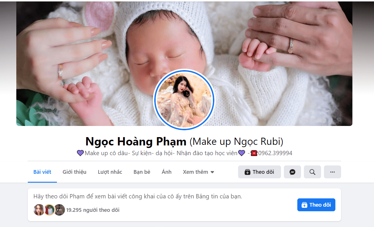 Ngọc Hoàng Phạm Biên Hòa