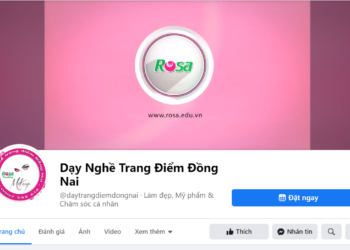 Dạy Nghề Trang Điểm Đồng Nai Biên Hòa