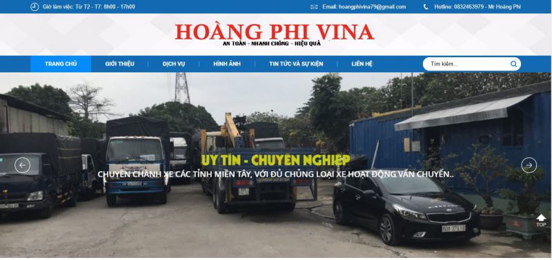 Hoàng Phi Vi Na