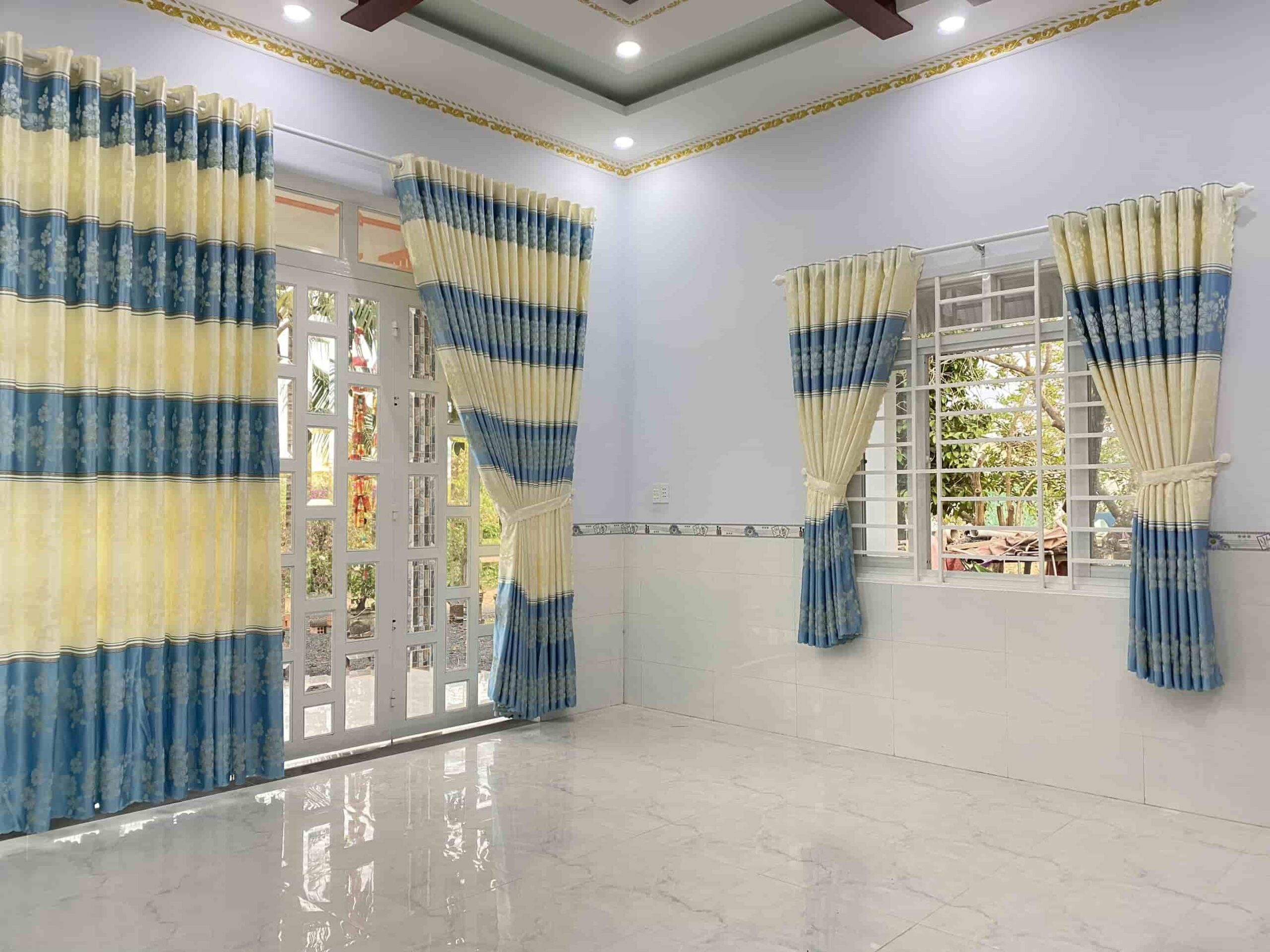 may rèm cửa Biên Hòa