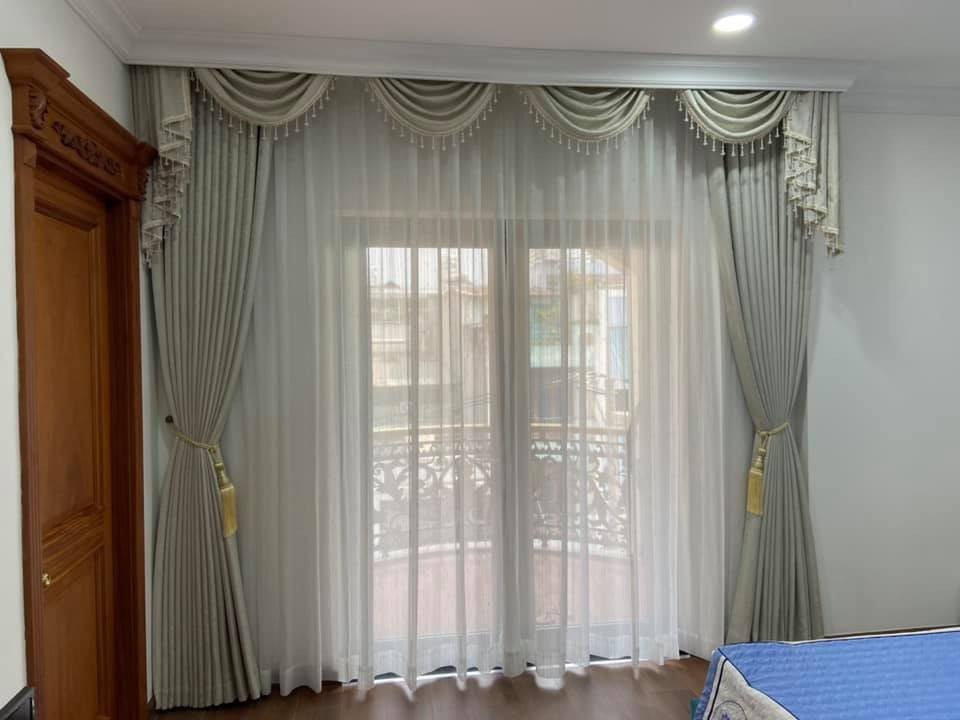 May rèm cửa Bình Dương