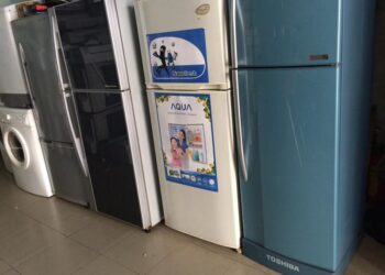 Top 5 Địa Chỉ Mua Tủ Lạnh Cũ Tại Biên Hòa Uy Tín Giá Tốt
