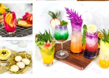 “Siêu Xịn” Với Top Trung Tâm Dạy Pha Chế Tại Bình Dương