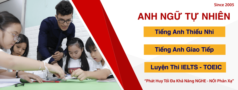 Anh Ngữ Tự Nhiên