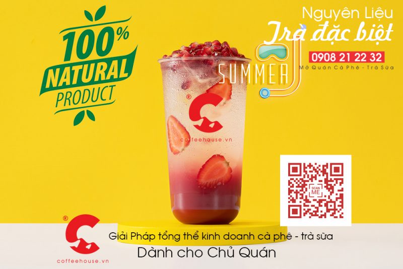 nguyên liệu pha chế Bình Dương nguyên liệu pha chế Bình Dương